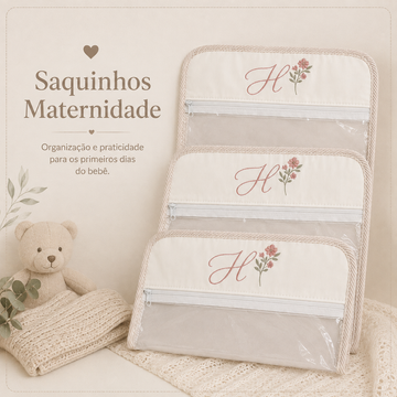 Saquinho Maternidade