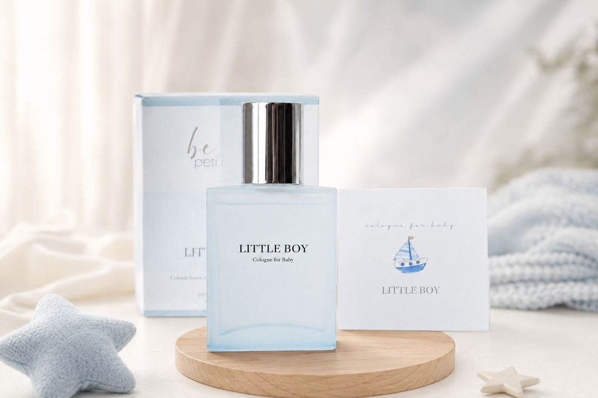 Colônia Little Boy 50ml - 79083263015011 - Imagem 1