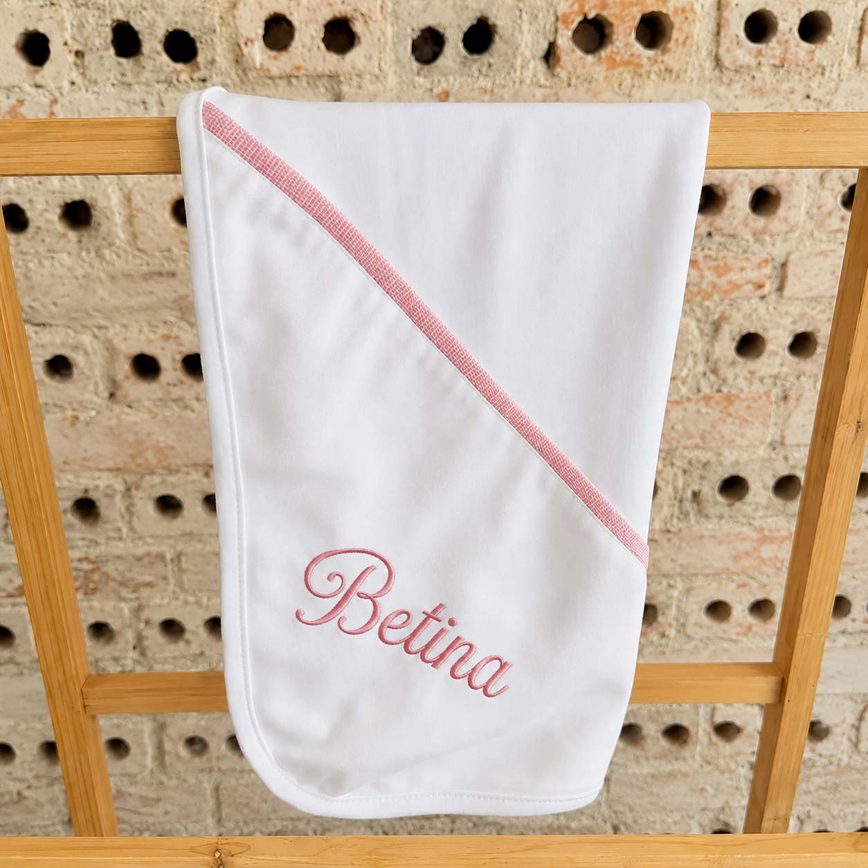 Cueiro Suedine - Coleção Personalizável