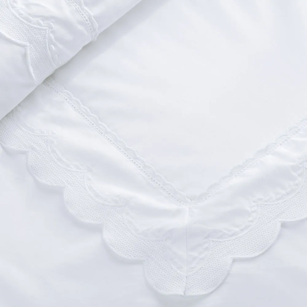 Edredom Baby Bianchi Branco Trussardi - 79083263020947 - Imagem 4
