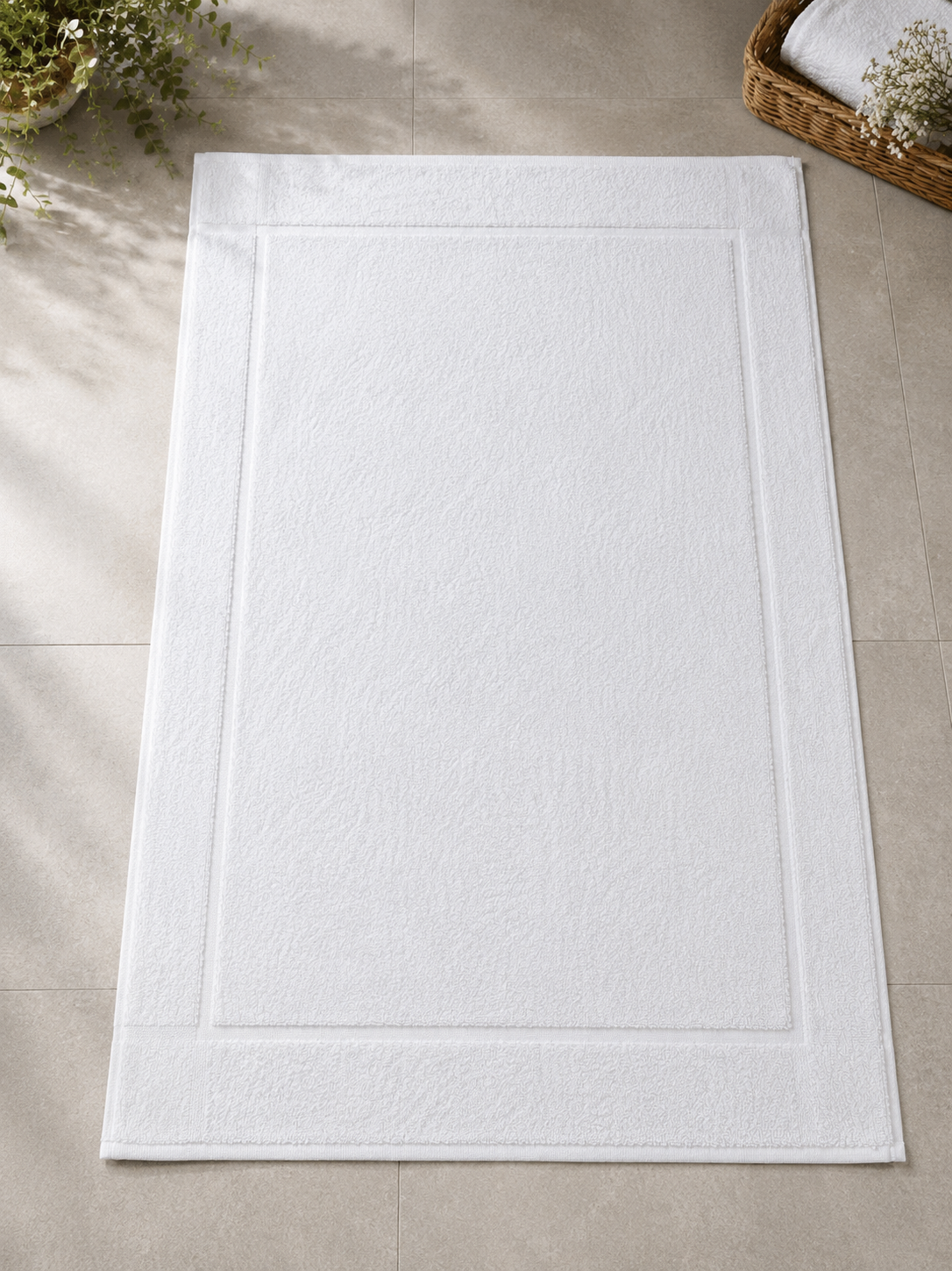 Toalha para Pés Maternidade - 79083263020619 - Imagem 1
