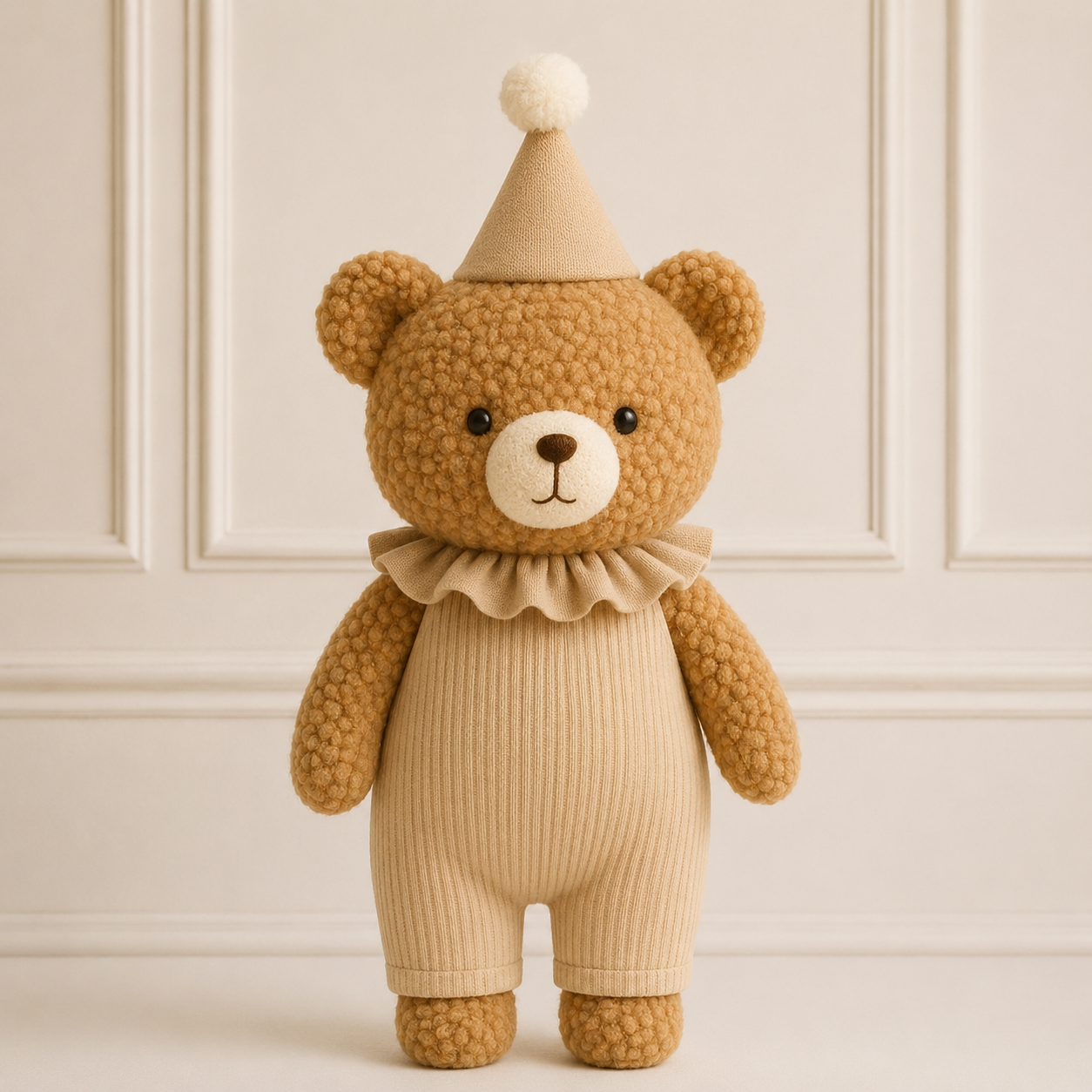 Bichinho Decorativo Urso Bino