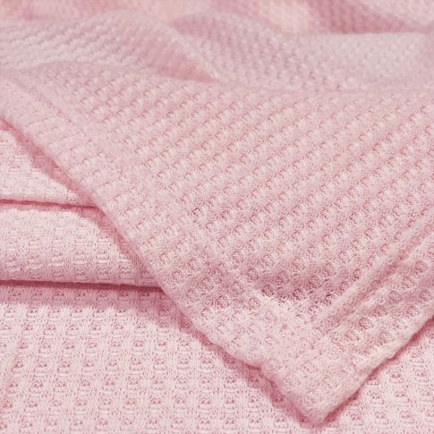 Manta Infantil 0,76X1,02 Termo Cubes - Rosa - 79083263020312 - Imagem 1