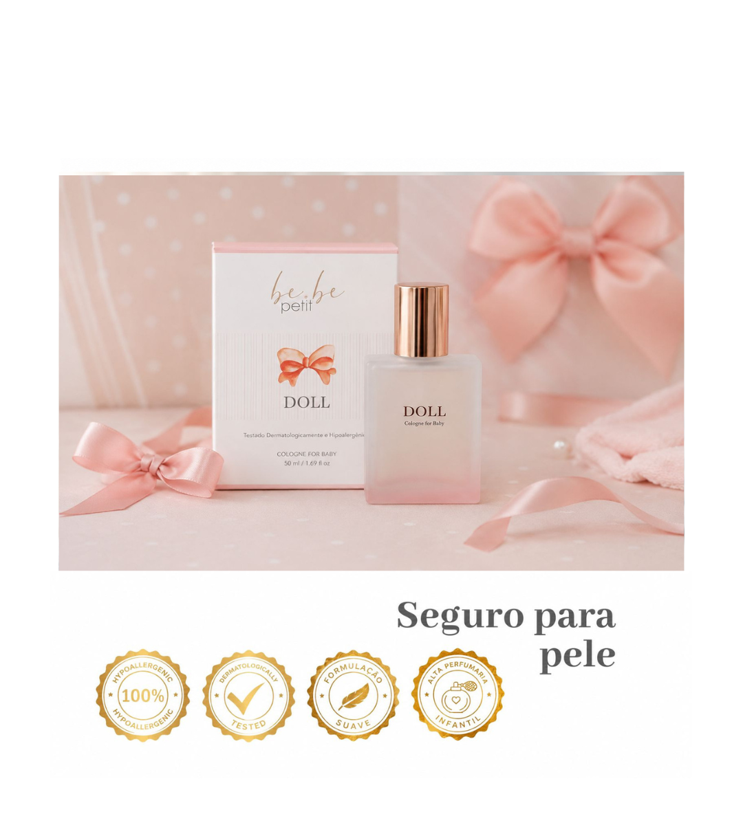 Colônia Doll 50ml - 79083263015028 - Imagem 3