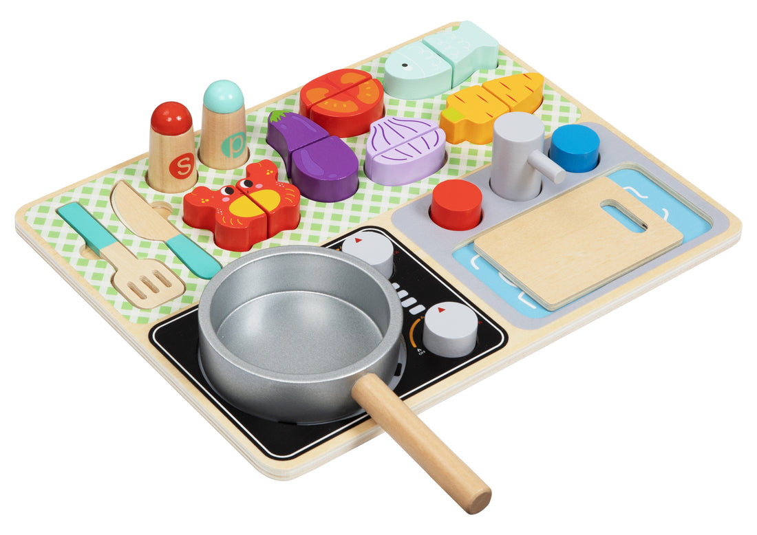Conjunto Cozinha HG - 79083263018760 - Imagem 1
