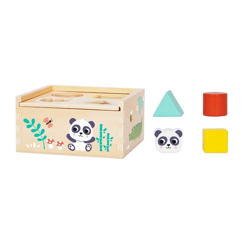 Classificador de Formas - Pandinha HG - 79083263018814 - Imagem 4