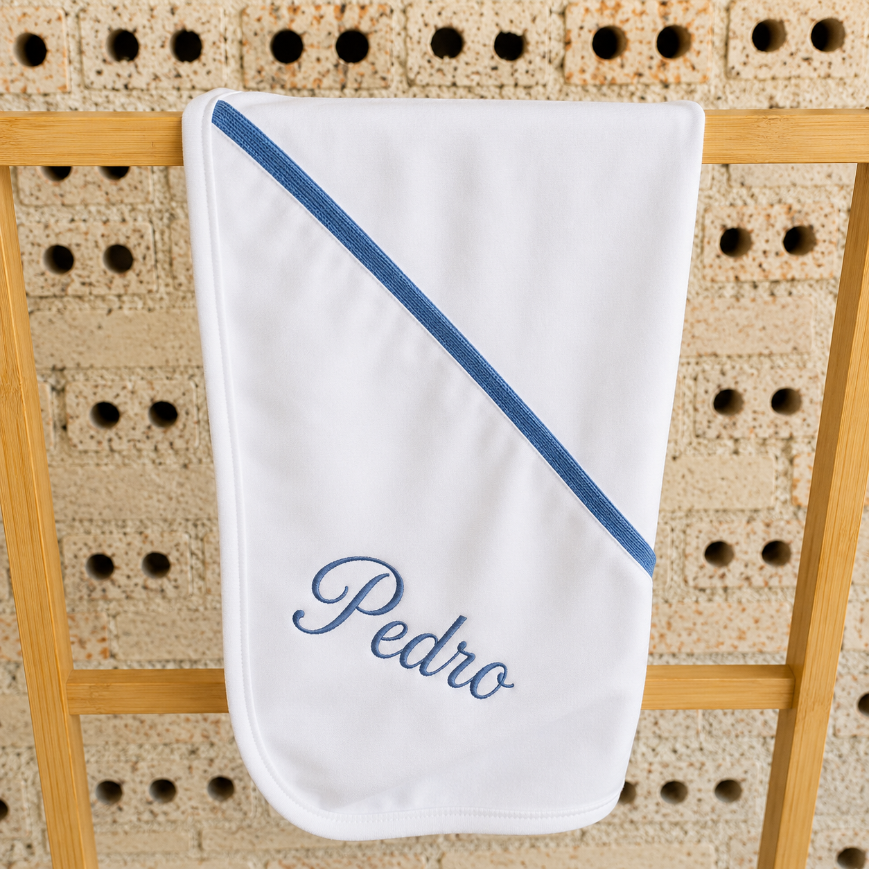 Cueiro Suedine - Coleção Personalizável