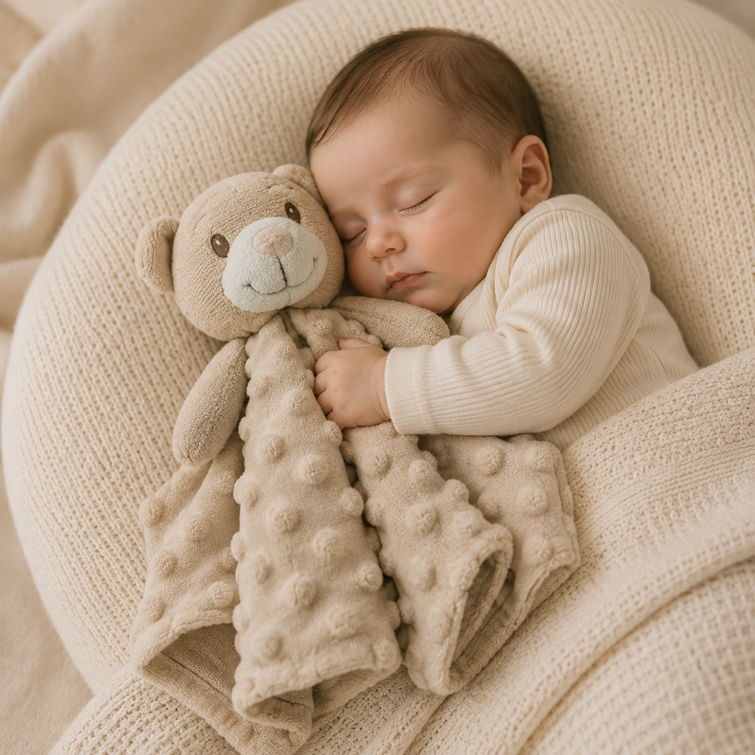 Naninha 0,30X0,30 Urso Bento - 79083263018388 - Imagem 1