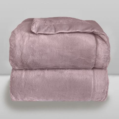 Cobertor Inf 0,90X1,10 Cosy Cor:Rosa