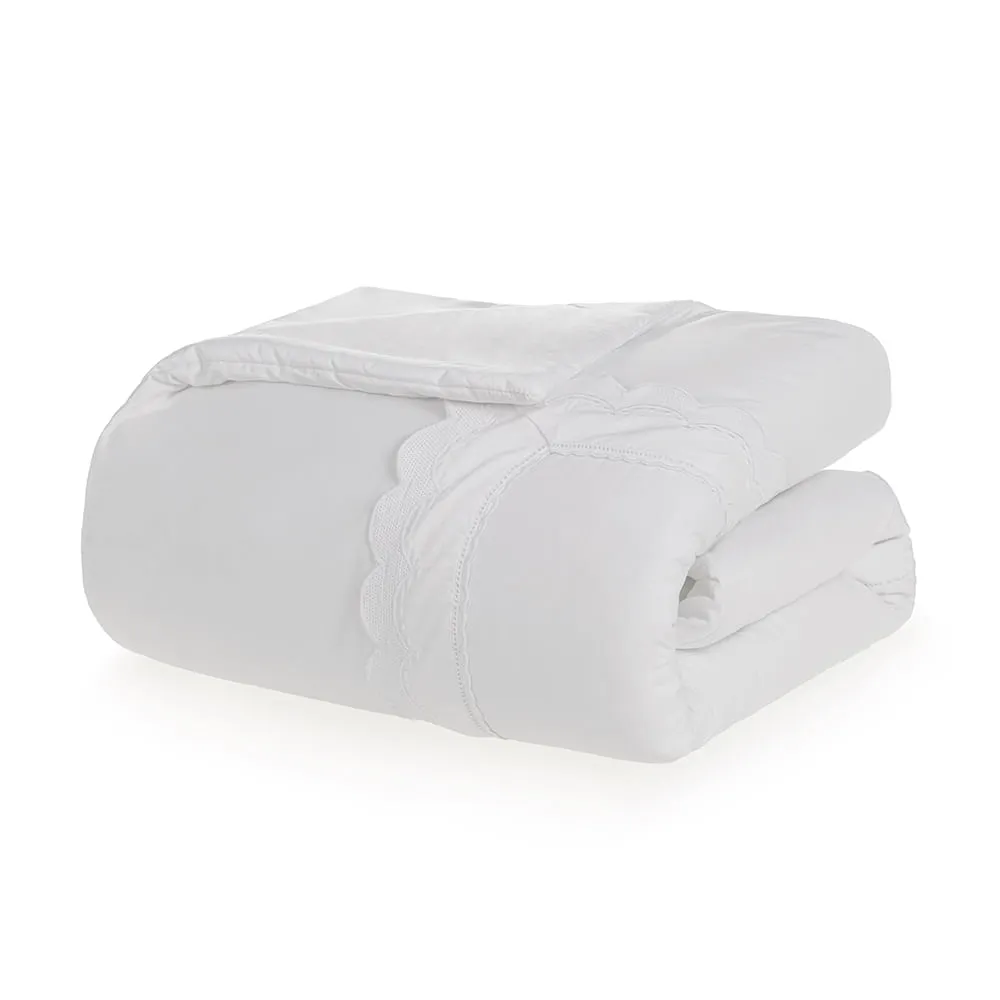 Edredom Baby Bianchi Branco Trussardi - 79083263020947 - Imagem 3