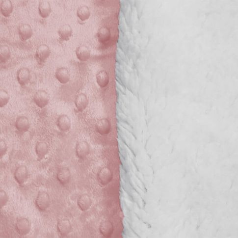 Cobertor 0,90X1,10 Sherpam Dots